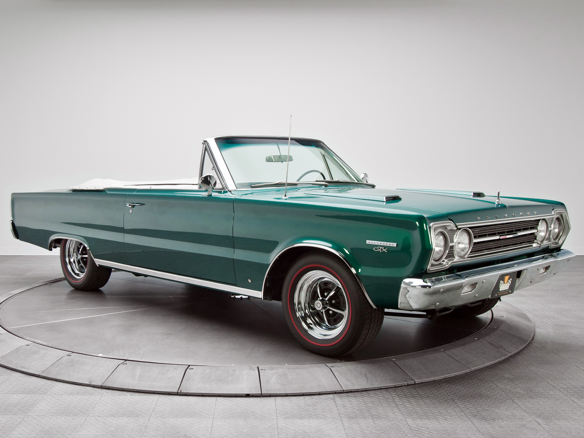1967, Plymouth, Belvedere, Gtx, 440, Convertible, Rs27, Muscle, Classic Wallpaper