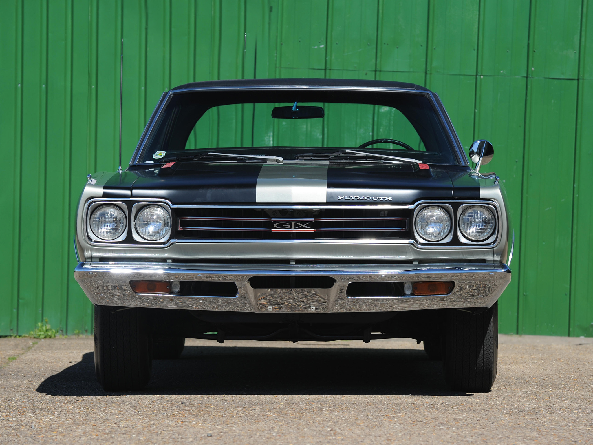 1969, Plymouth, Gtx, 440, Rs23, Muscle, Classic Wallpaper