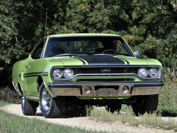 1970, Plymouth, Gtx, Rs23, Muscle, Classic HD Wallpaper Desktop Background