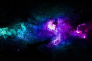 nebula, Stars, Space