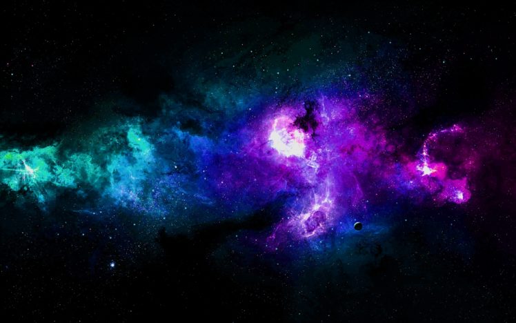 nebula, Stars, Space HD Wallpaper Desktop Background