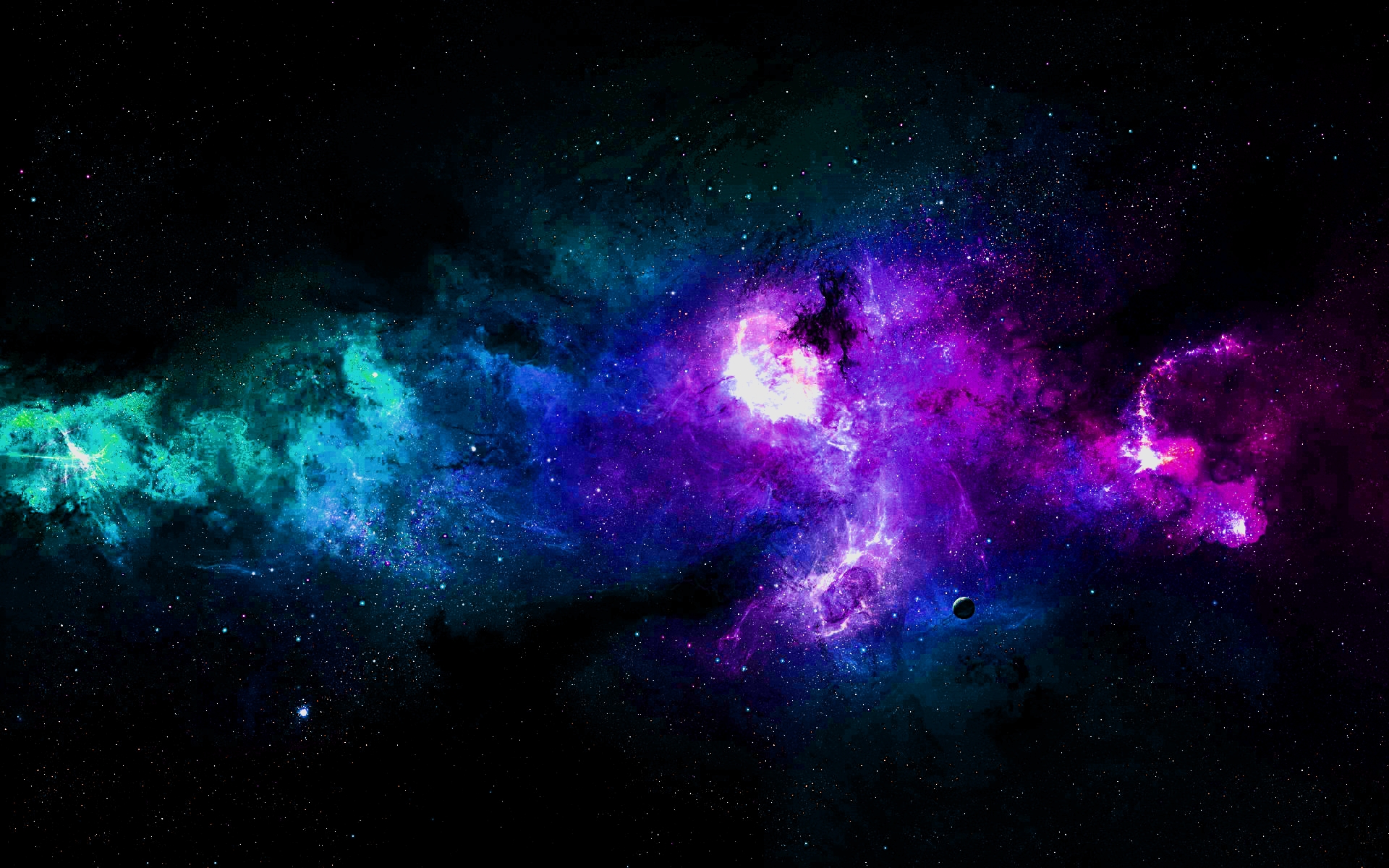nebula, Stars, Space Wallpapers HD / Desktop and Mobile Backgrounds
