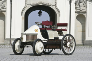 1900, Lohner, Porsche, Semper, Vivus, Retro