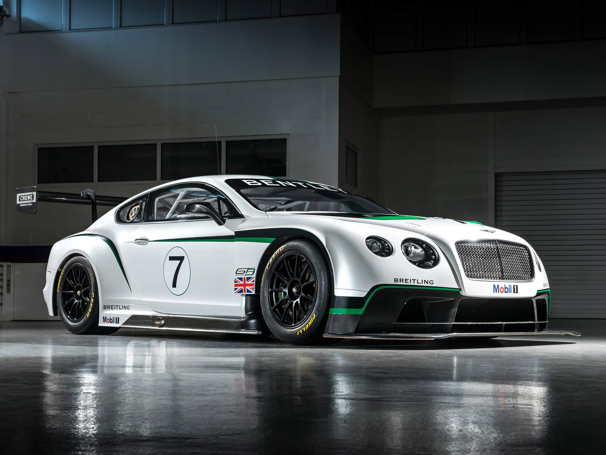 2013, Bentley, Continental, Gt3, Supercar, Supercars, Race, Racing, Luxury Wallpaper