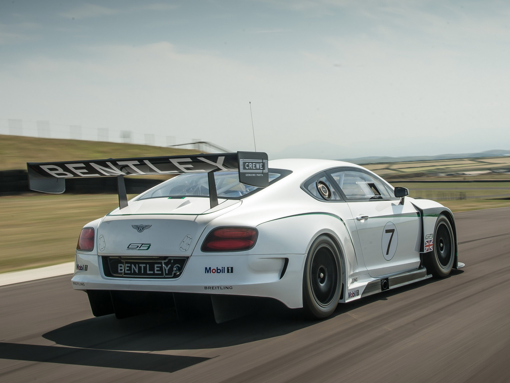 2013, Bentley, Continental, Gt3, Supercar, Supercars, Race, Racing, Luxury Wallpaper