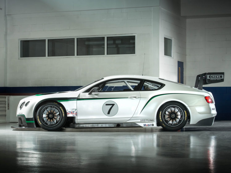 2013, Bentley, Continental, Gt3, Supercar, Supercars, Race, Racing, Luxury HD Wallpaper Desktop Background