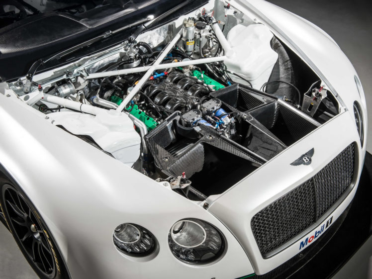 2013, Bentley, Continental, Gt3, Supercar, Supercars, Race, Racing, Luxury, Engine, Engines HD Wallpaper Desktop Background