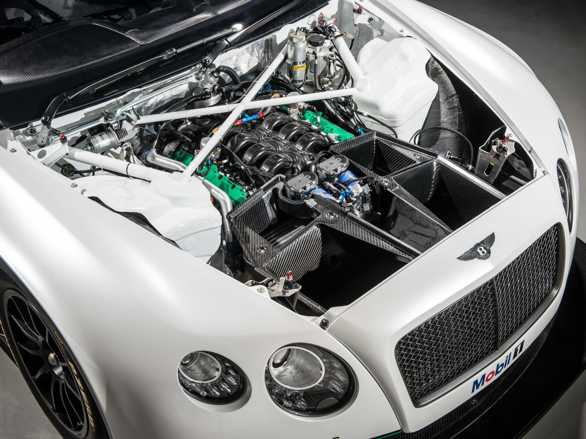 2013, Bentley, Continental, Gt3, Supercar, Supercars, Race, Racing, Luxury, Engine, Engines Wallpaper