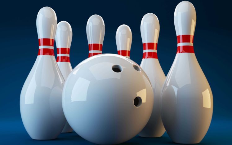 bowling, White, Ball, Sports HD Wallpaper Desktop Background