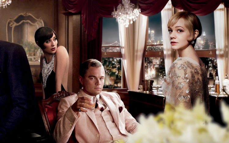 leonardo, Dicaprio, The, Great, Gatsby HD Wallpaper Desktop Background