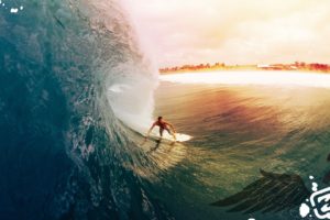 wave, Ocean, Surf, Surfing