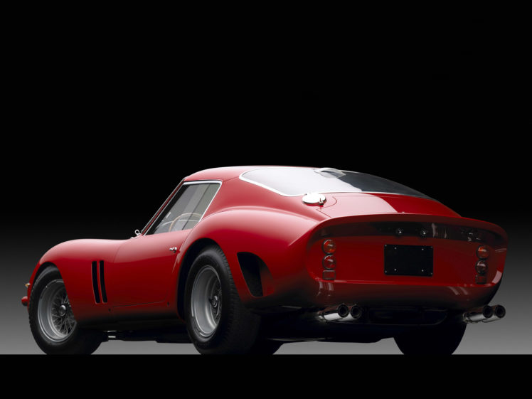 1962, Ferrari, 250, Gto, Series i, Supercar, Supercars, Classic HD Wallpaper Desktop Background