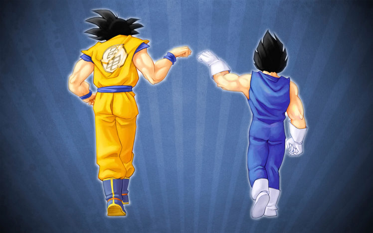 blue, Vegeta, Son, Goku, Goku, Dragon, Ball HD Wallpaper Desktop Background