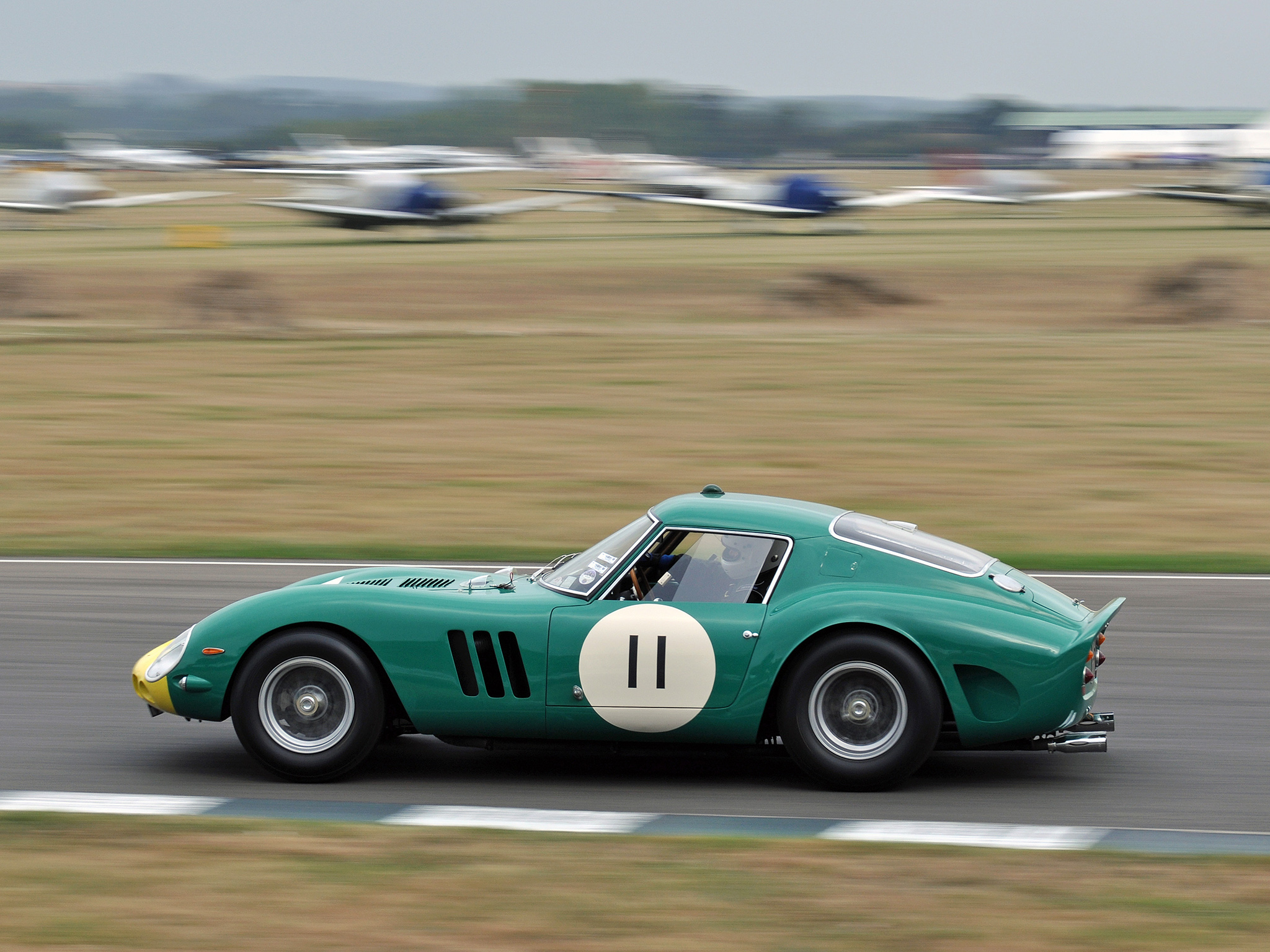 1962, Ferrari, 250, Gto, Series i, Supercar, Supercars, Classic, Race, Racing Wallpaper