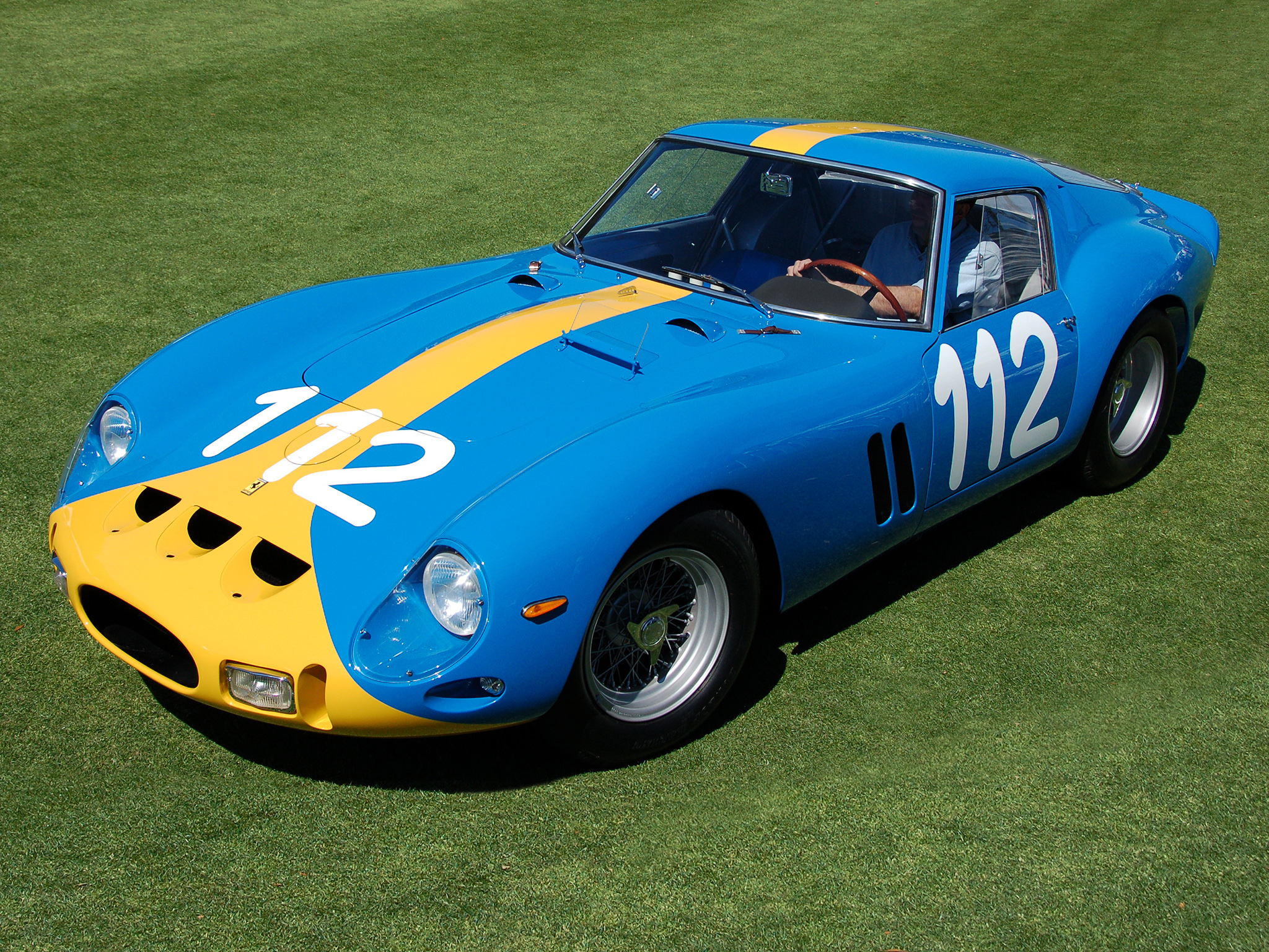 1962, Ferrari, 250, Gto, Series i, Supercar, Supercars, Classic, Race, Racing Wallpaper
