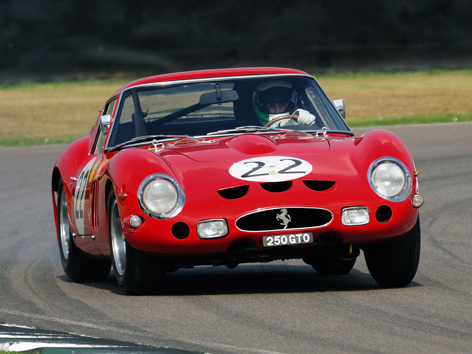 1962, Ferrari, 250, Gto, Series i, Supercar, Supercars, Classic, Race, Racing Wallpaper