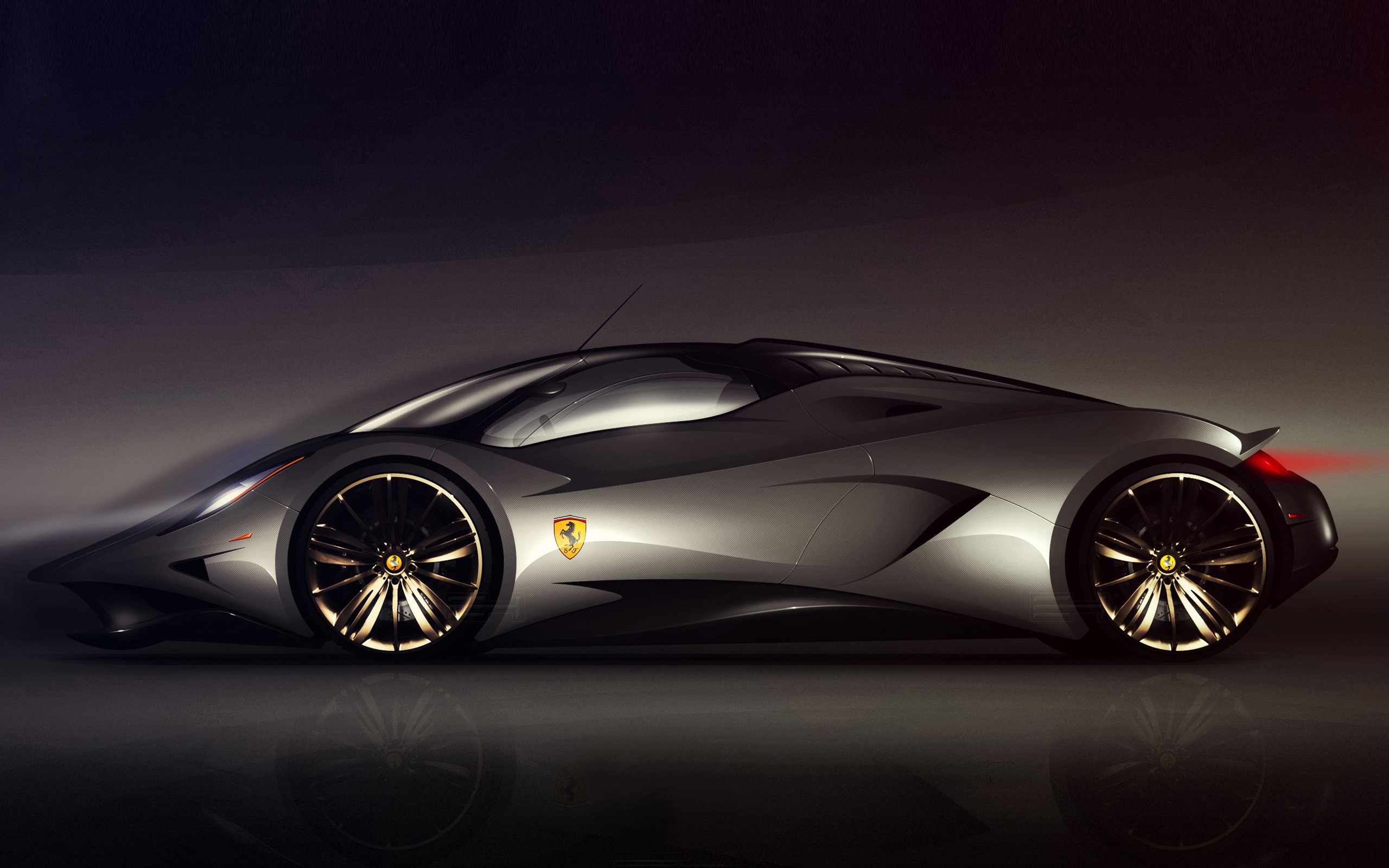 Ferrari FX 16