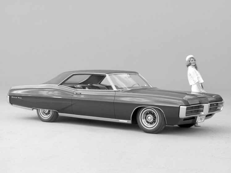 1967, Pontiac, Grand, Prix, 26657, Classic, Poster, Posters HD Wallpaper Desktop Background