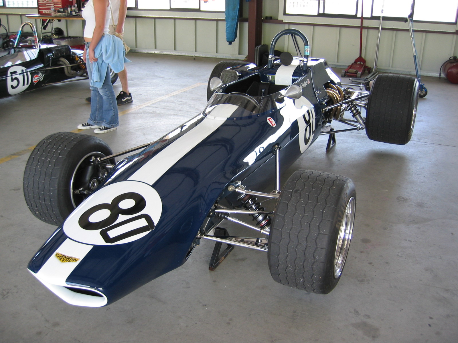 1969, Chevron, B15, Race, Racing, Formula 1, Formula, F 1, Classic Wallpaper