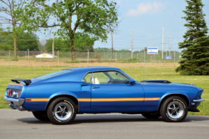 1969, Ford, Mustang, Mach, 1, Muscle, Classic