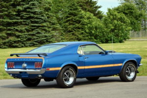 1969, Ford, Mustang, Mach, 1, Muscle, Classic