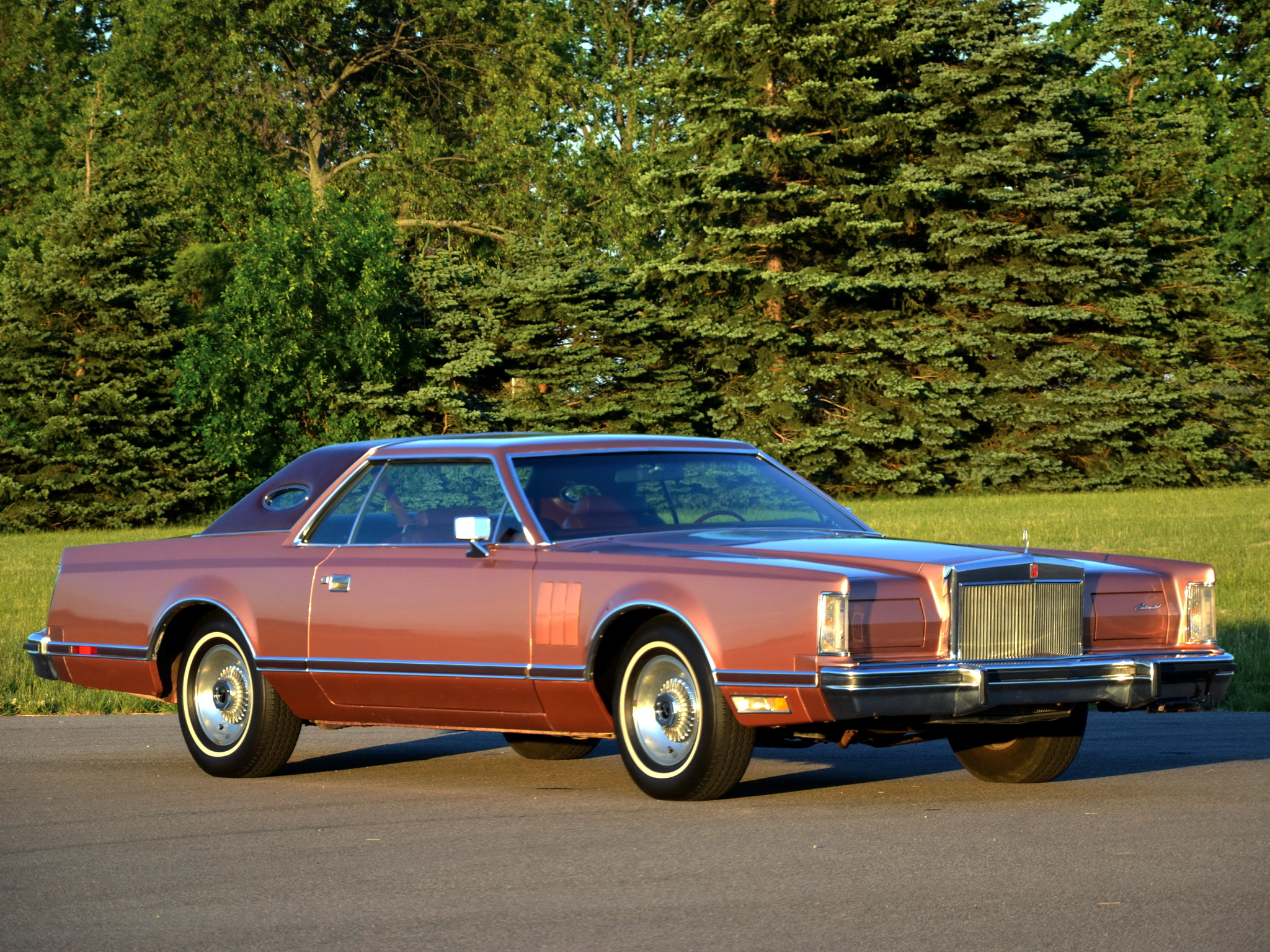 1977, Lincoln, Continental, Mark v, Classic, Luxury, Mark Wallpaper