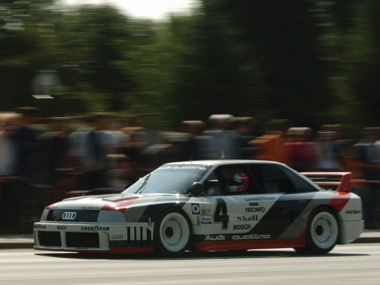 1989, Audi, 90, Quattro, Imsa, Gto, B 3, 9 0, Race, Racing HD Wallpaper Desktop Background