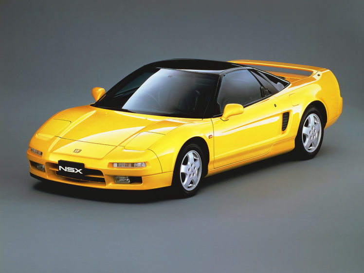 1990aei2001, Honda, Nsx, Na1, Supercar, Supercars HD Wallpaper Desktop Background