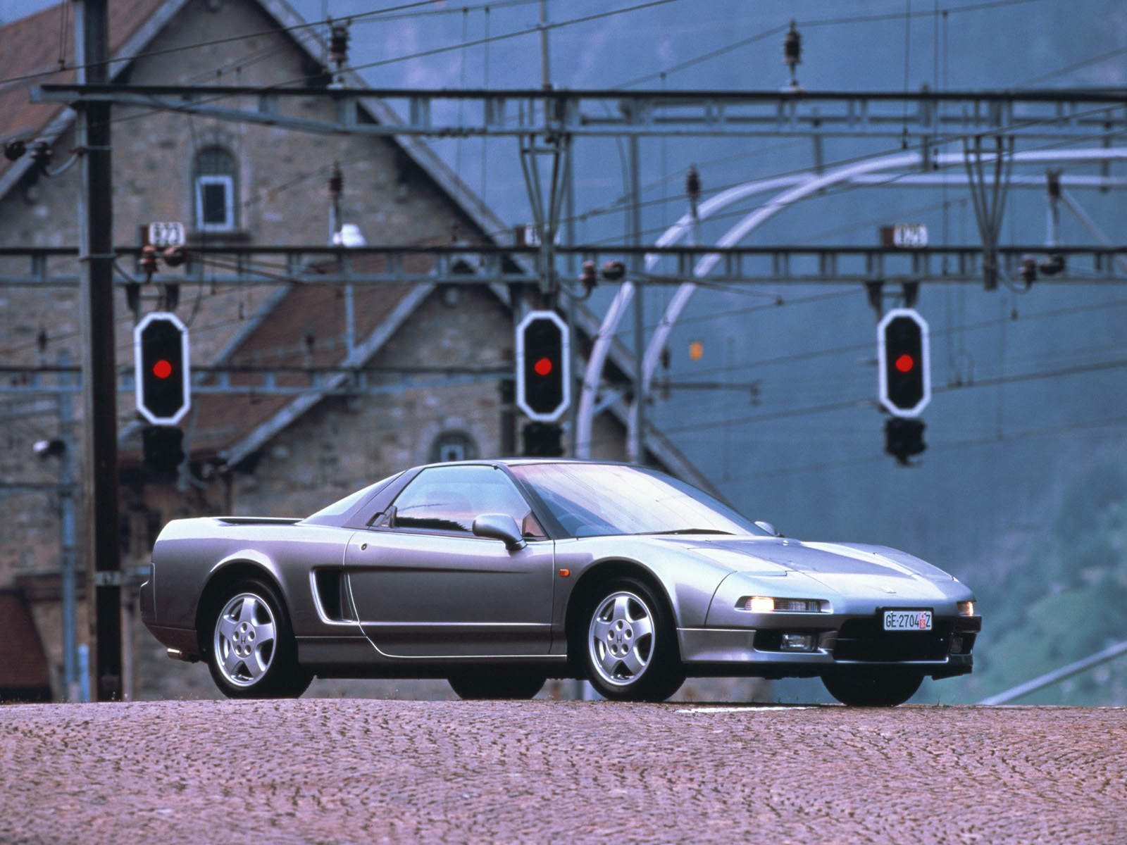 1990aei2001, Honda, Nsx, Na1, Supercar, Supercars Wallpaper