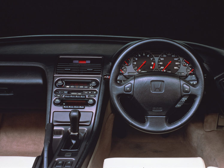 1990aei2001, Honda, Nsx, Na1, Supercar, Supercars, Interior HD Wallpaper Desktop Background