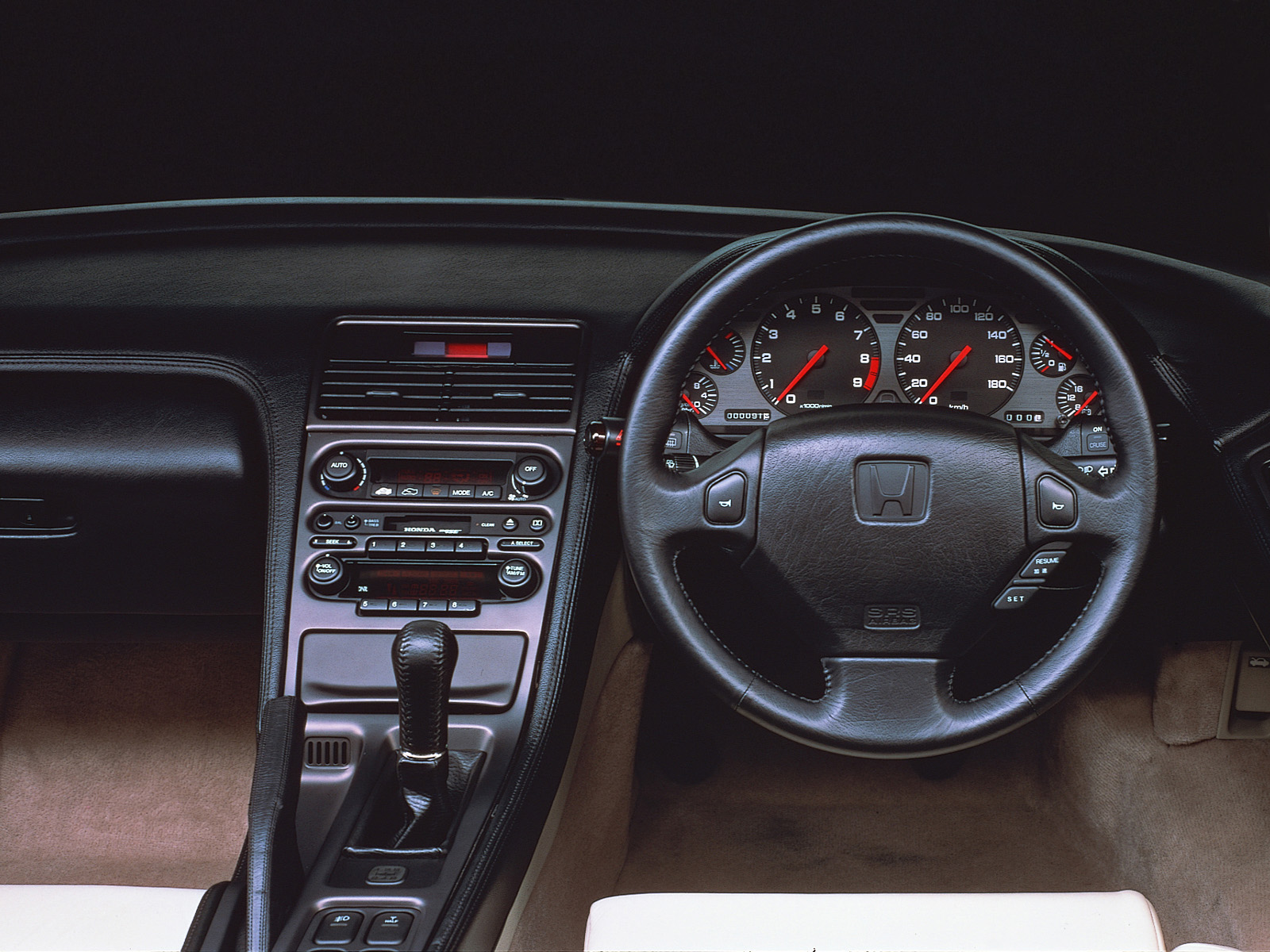 1990aei2001, Honda, Nsx, Na1, Supercar, Supercars, Interior Wallpaper