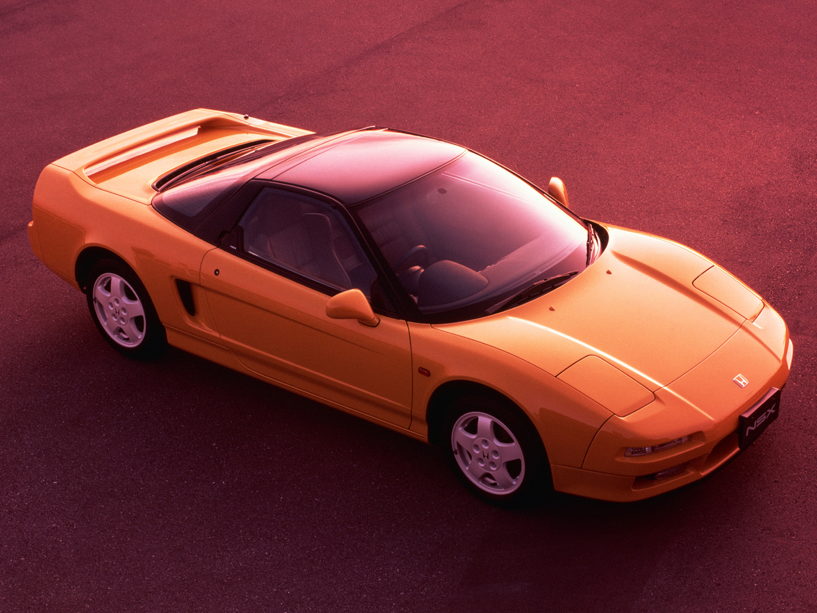 Honda NSX 1990 года