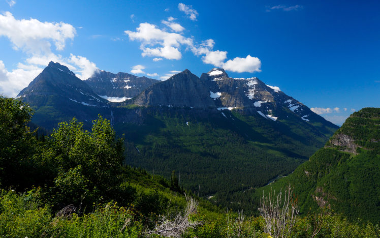 mountains, Landscape HD Wallpaper Desktop Background
