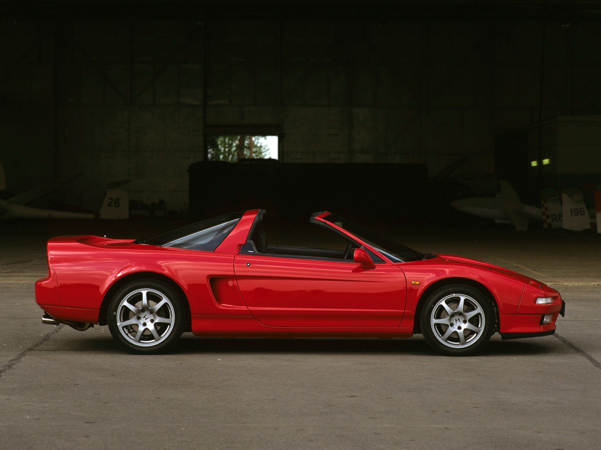 1995aei20, 02honda, Nsx t, Uk spec, Na1, Supercar, Supercars, Nsx Wallpaper