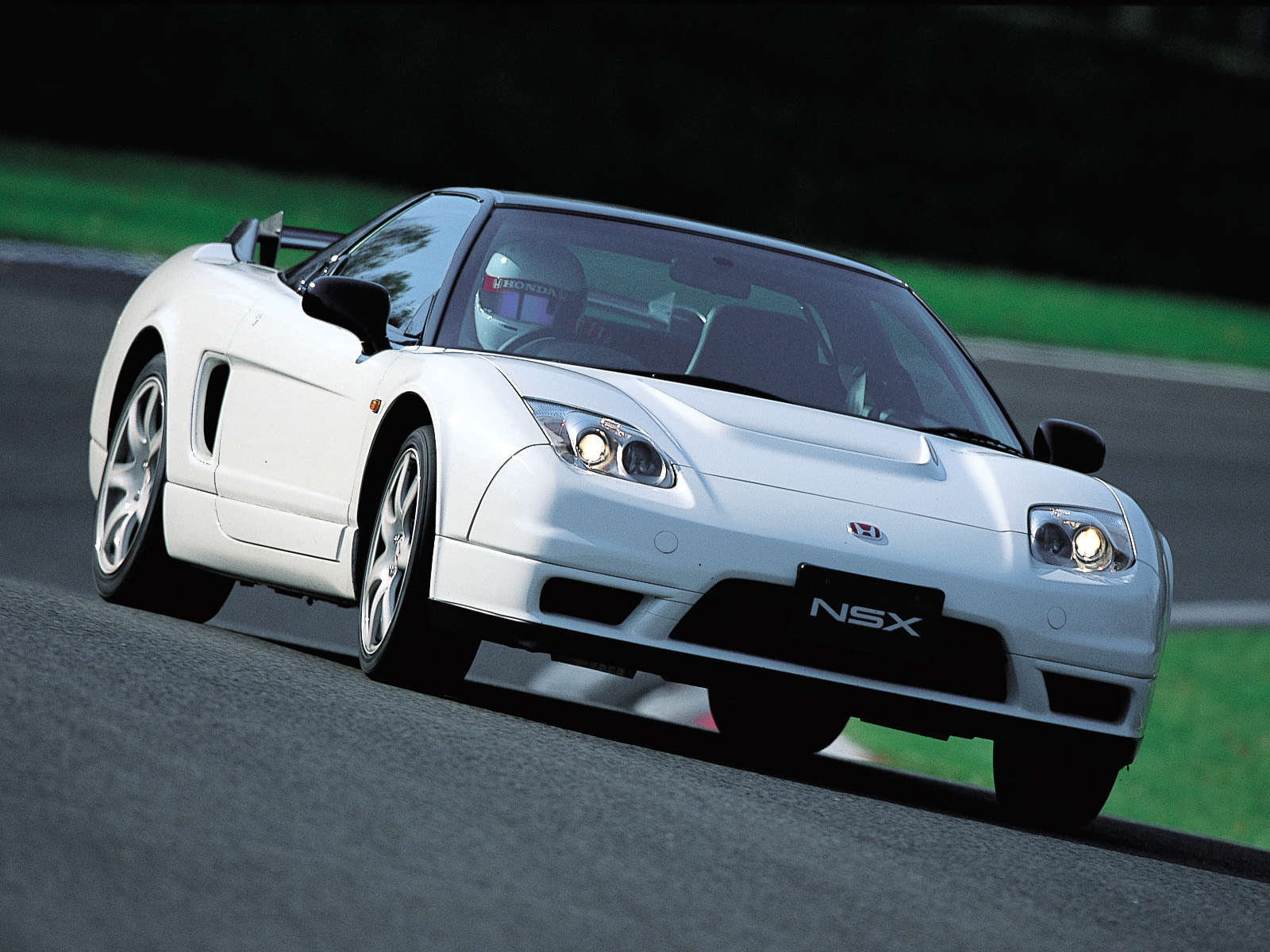2001, Honda, Nsx r, Prototype, Na2, Supercar, Supercars, Nsx Wallpaper