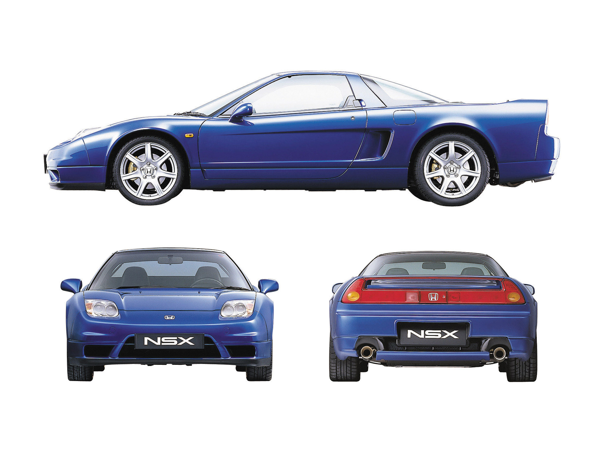 2001aei05, Honda, Nsx, Na2, Supercar, Supercars Wallpaper