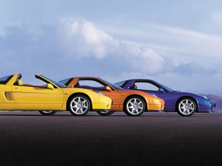 2001aei05, Honda, Nsx, Uk spec, Na2, Supercar, Supercars HD Wallpaper Desktop Background