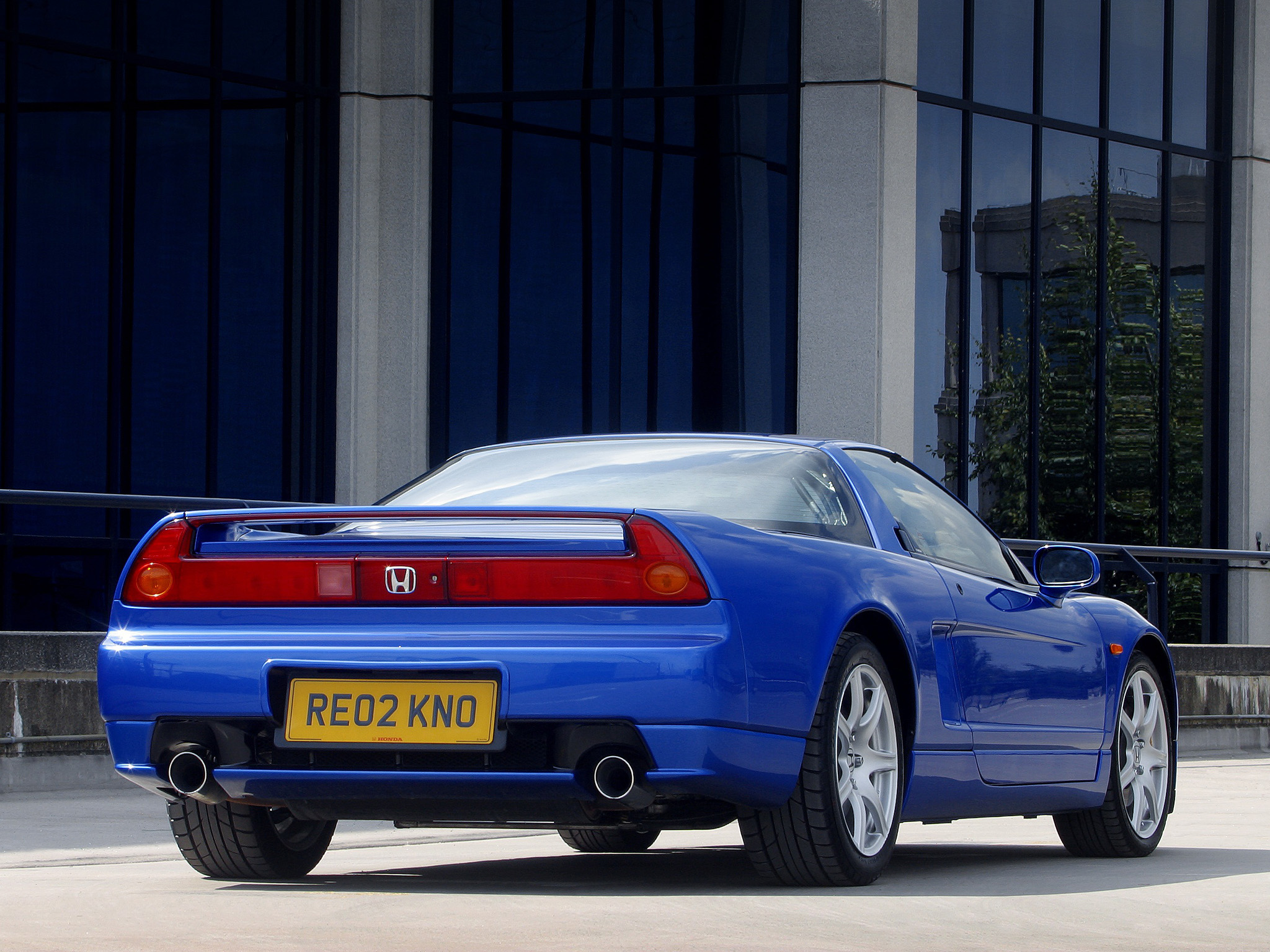 2001aei05, Honda, Nsx, Uk spec, Na2, Supercar, Supercars Wallpaper