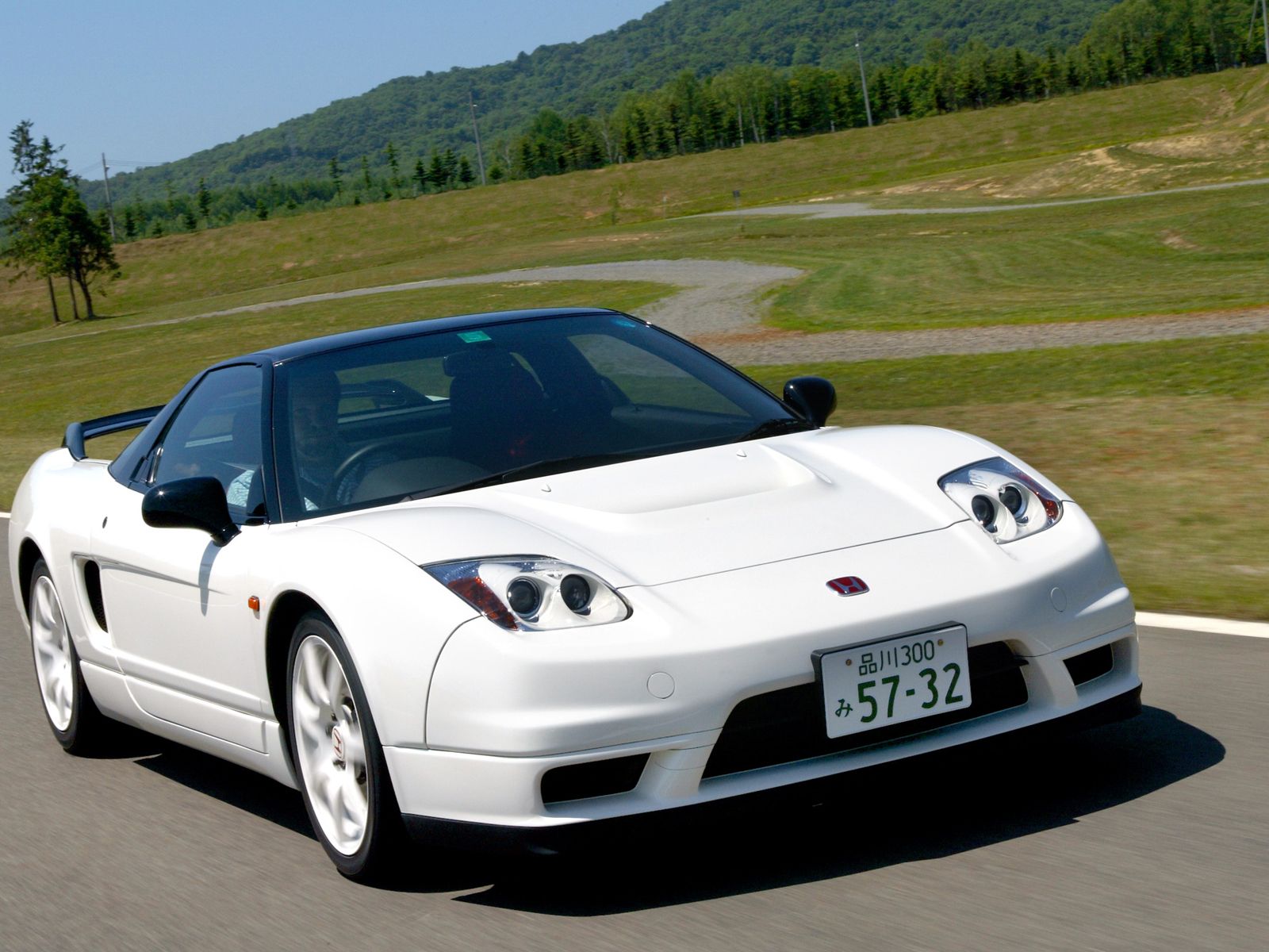 Honda NSX 2005