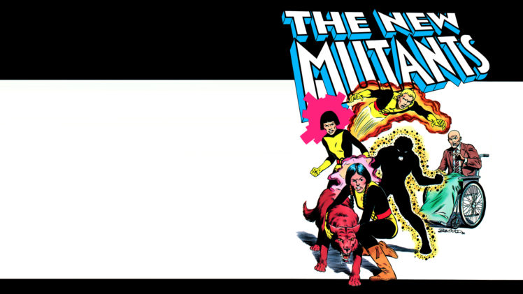 x men, Mutants, White, Marvel HD Wallpaper Desktop Background