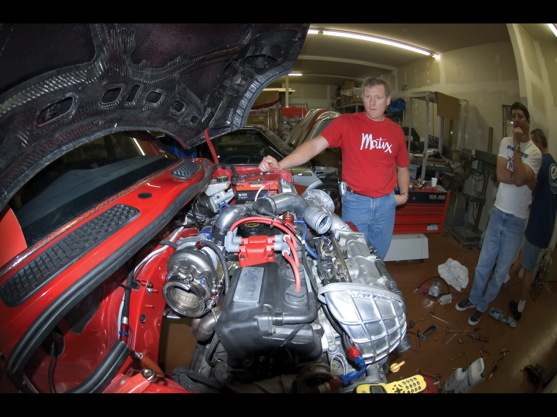 2005, Mini, Cooper, Fireball, Tim racing, Dragster, Race, Racing, Tuning, Engine, Engines Wallpaper