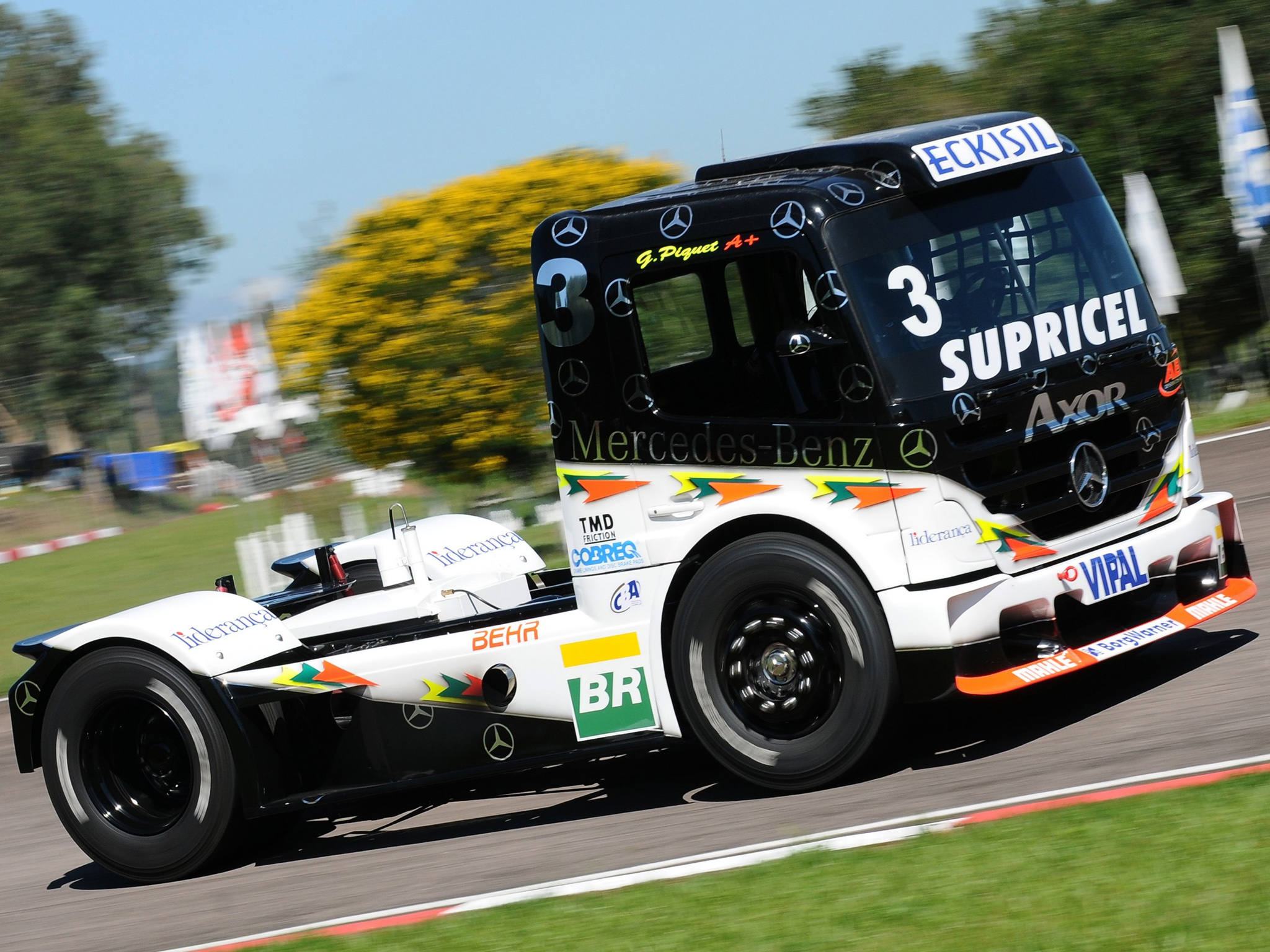 2006, Mercedes, Benz, Axor, Formula, Truck, Tractor, Semi, Rig, Rigs, Race, Racing Wallpaper