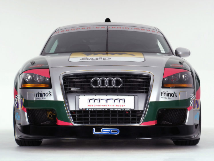 2007, Mtm, Audi, T t, Bimoto, Record car, Race, Racing, Tuning, Fd HD Wallpaper Desktop Background