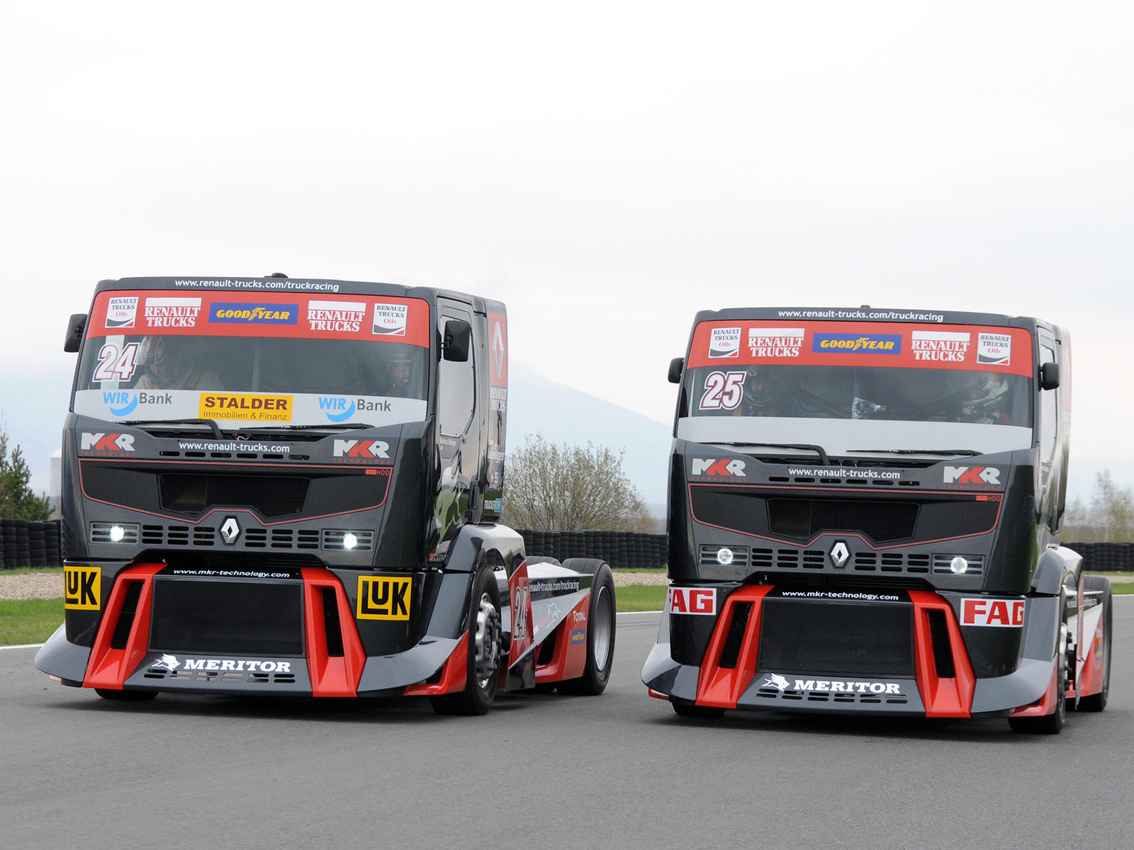 2010, Renault, Premium, Course, Formula, Truck, Tractor, Semi, Rig, Rigs, Race, Racing Wallpaper