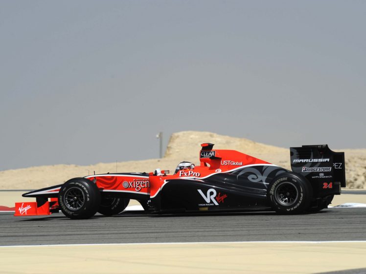 2010, Virgin, Racing, Vr 01, Formula 1, Formula, One, F 1, Race, Racing HD Wallpaper Desktop Background