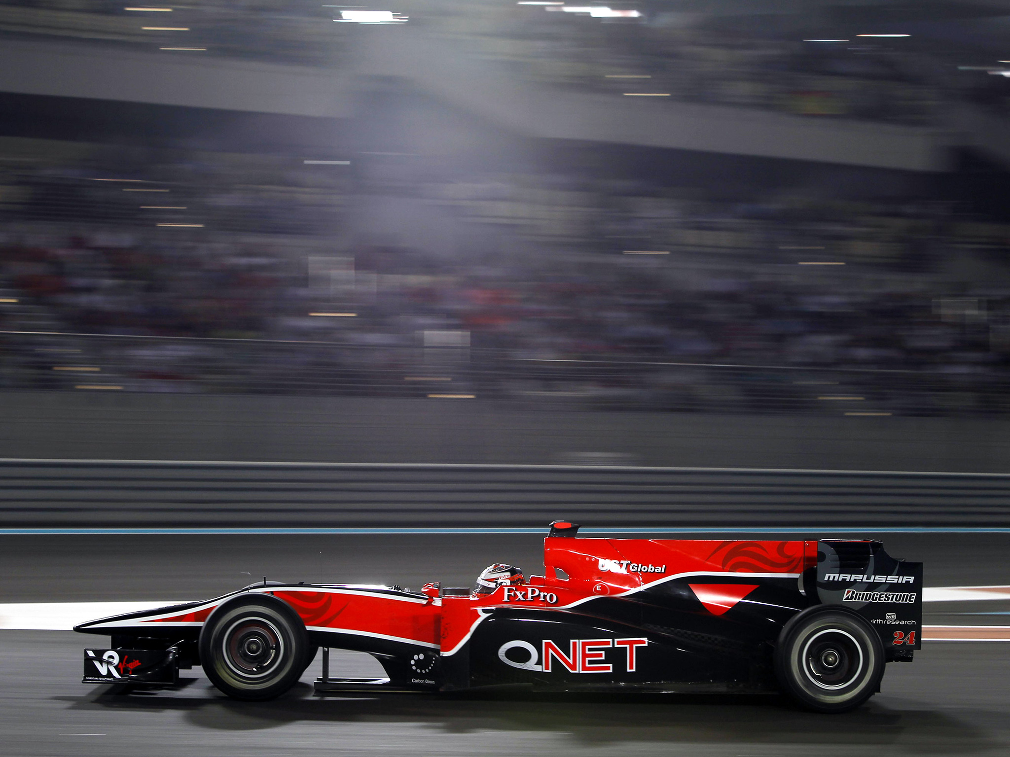 2010, Virgin, Racing, Vr 01, Formula 1, Formula, One, F 1, Race, Racing Wallpaper