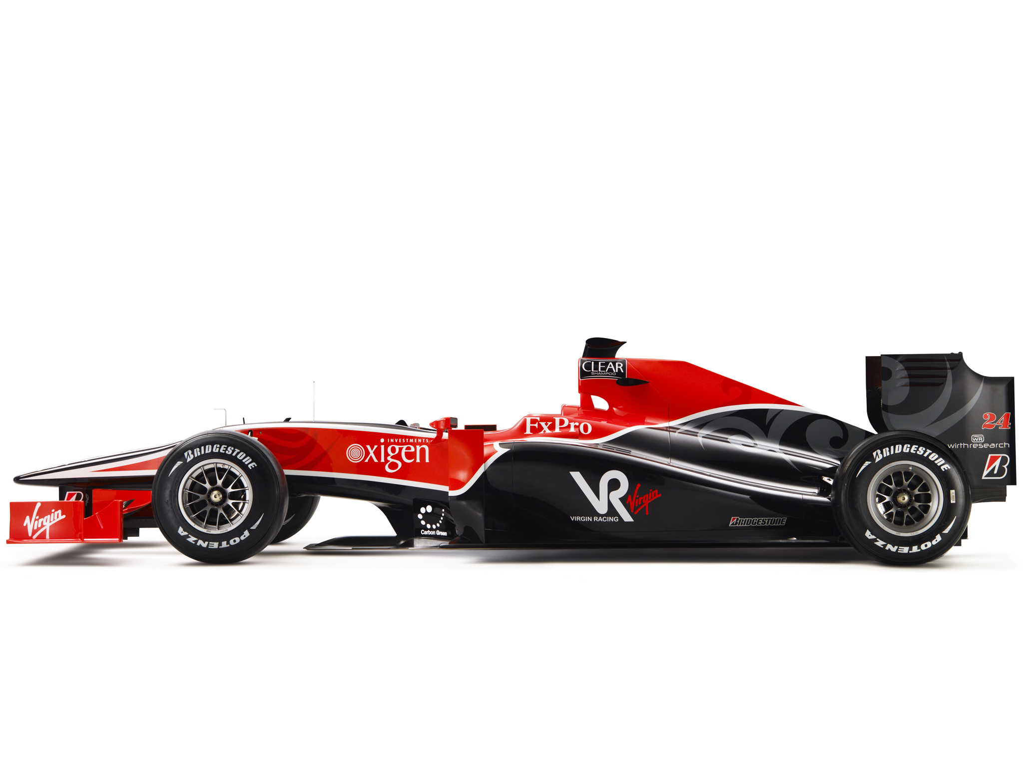 2010, Virgin, Racing, Vr 01, Formula 1, Formula, One, F 1, Race, Racing, Fs Wallpaper