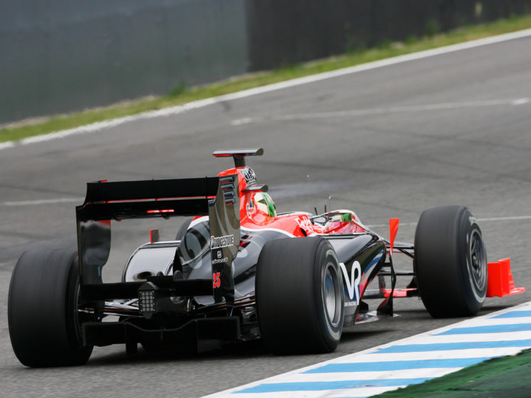 2010, Virgin, Racing, Vr 01, Formula 1, Formula, One, F 1, Race, Racing, Wheel, Wheels HD Wallpaper Desktop Background