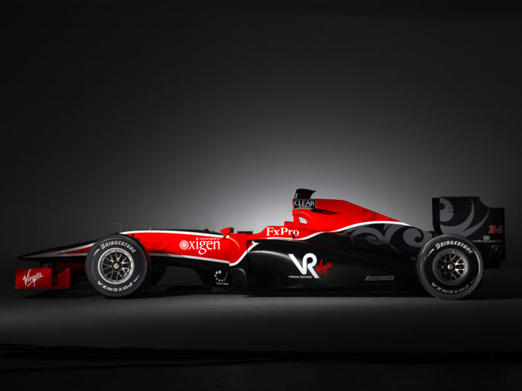 2010, Virgin, Racing, Vr 01, Formula 1, Formula, One, F 1, Race, Racing HD Wallpaper Desktop Background