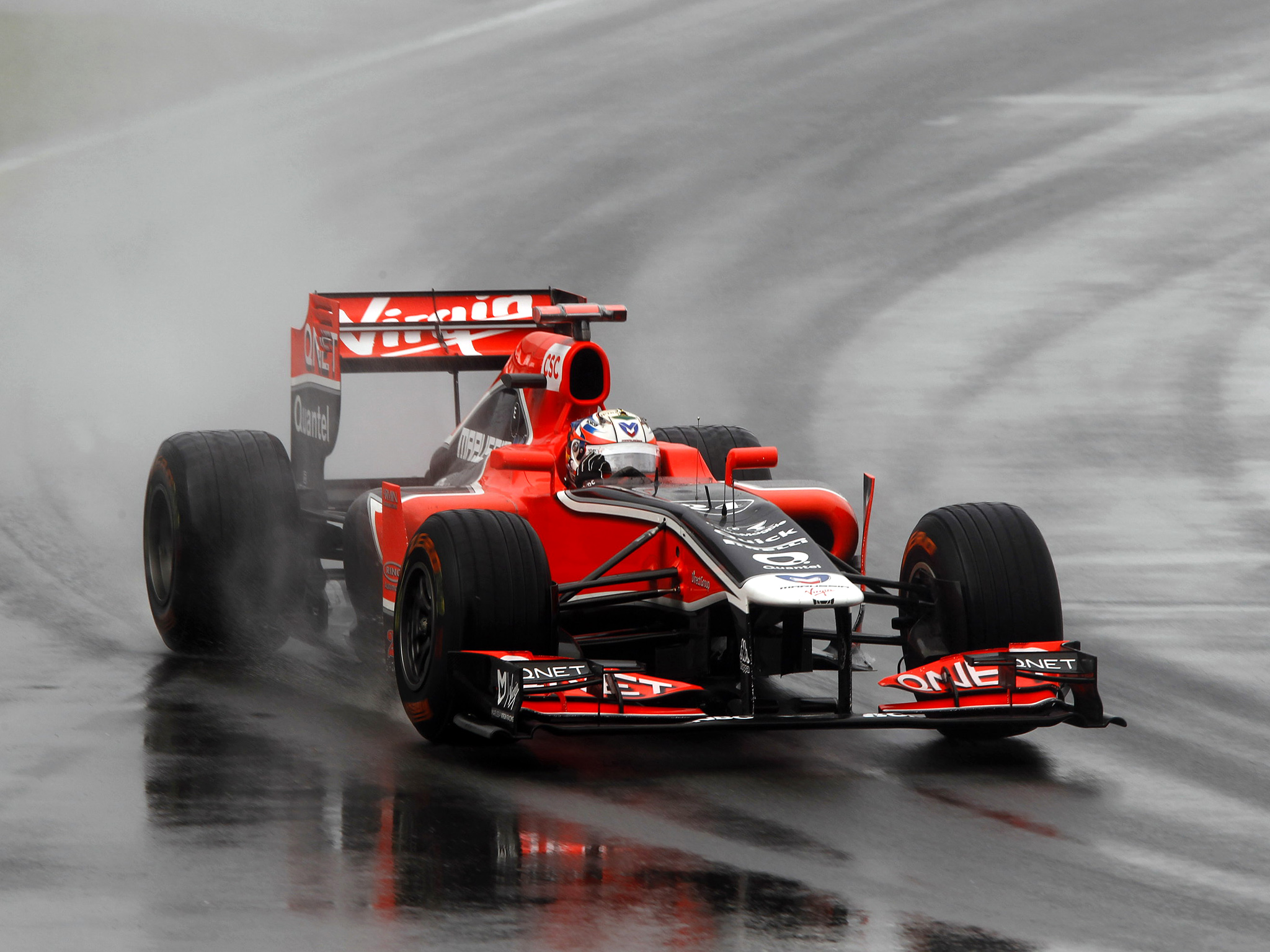 2011, Marussia, Virgin, Racing, Mvr , 02formula 1, Formula, F 1, One, Race, Racing Wallpaper